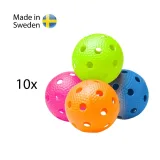 Salming Aero Ball - Velikost: 10 | Barva: 10 Ks · záber 2