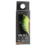 CAPERLAN Wobler Lipless WXM VBN 50 S Firetiger bez · záber 2