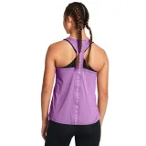 Under Armour Dámské tílko Knockout Tank Purple - Velikost: XS | Barva: Fialová | Hmotnost: 0,089 kg · záber 2