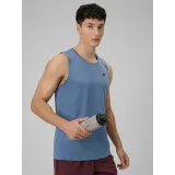 Pánske tréningové tielko 4F SLEEVELESS FNK M0744-32S-DENIM · záber 2