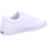 Dámská rekreační obuv VANS WM Ward (Triple White) white · záber 4