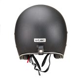 Moto prilba W-TEC Angeric Matt Carbon - Veľkosť: 57-58, M · záber 3