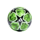 Fotbalový míč ADIDAS UCL CLB TMSOGR BLACK WHITE · záber 2
