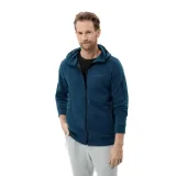 Pánská mikina se zipem VOLCANO PITER-601-BLUE · záber 1