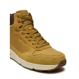 Pánské kotníkové zimní boty SKECHERS Uno Mid Sneaker wheat · záber 5