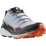 Salomon Thundercross M - Velikost: 48 | Barva: Čierna, Biela · záber 2