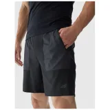 Pánské tréninkové kraťasy 4F SHORTS FNK-WAW24TFSHM661-22S-ANTHRACITE · záber 2
