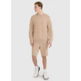 Pánská mikina 4F SWEATSHIRT M1622-83S-BEIGE · záber 5