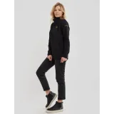 Dámská mikina FUNDANGO Charlize Pullover-890-black · záber 5