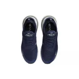 Pánská rekreační obuv NIKE Air Max 270 midnight navy white black jade horizon · záber 5
