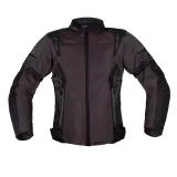 Letná moto bunda W-TEC Pelyes Farba šedá-fluo, · záber 5