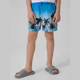 Chlapčenské plážové boardshorty - multicolor · záber 6