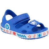 Chlapecké sandály COQUI Yogi + Amulet K new royal white · záber 2