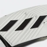 Fotbalové brankářské rukavice ADIDAS TIRO GL CLB WHITE BLACK · záber 3