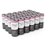 GymBeam MOXY power+ Energy Drink lesné ovocie · záber 2