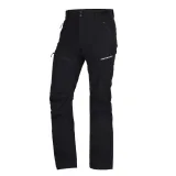 Pánské turistické kalhoty NORTHFINDER AURELIAN-269black · záber 4