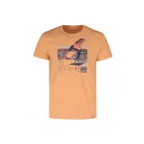 Pánske tričko s krátkym rukávom VOLCANO T-FOIL-ORANGE · záber 5