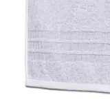 Uterák ADIDAS PER TOWEL S WHITE BLACK · záber 2