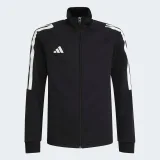 ADIDAS ADIDAS Sereno 26 detská tréningová bunda čierna 11-12 r · záber 1