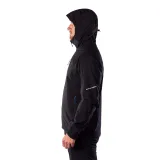 Pánska turistická bunda s kapucňou NORTHFINDER CEFERINO-269black · záber 4