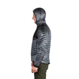 Pánská turistická bunda NORTHFINDER BALINT-479jeans · záber 4