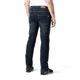 Moto jeansy W-TEC Pawted s nepremokavou membránou Farba tmavo modrá, · záber 4