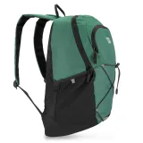 Turistický batoh SPOKEY KOBE Tourist backpack, 28 l, green · záber 2