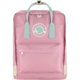 Batoh FJALLRAVEN Kanken - koncept pink mint green · záber 1