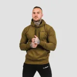Суичър Athlete Military Green Black - GymBeam - Размер: S | Тегло: 0,45 g | Опаковка: 25 · záber 2