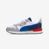 PUMA Pánske tenisky R78 na chôdzu modro-červené 46 · záber 1
