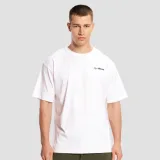 Тениска Oversized Limitless White - GymBeam - Размер: XL | Тегло: 0,2375 g | Опаковка: 85 · záber 1
