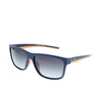 Napszemüvegek H.I.S. POLARIZED HPS87102-2, dark blue, smoke gradient POL, 59-15-142 · záber 1
