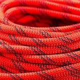 SIMOND Polovičné lano Rappel na lezenie a alpinizmus 8,6 mm × 50 m oranžové bez · záber 2