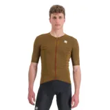 Pánský cyklistický dres s krátkým rukávem SPORTFUL Monocrom jersey, liquorice · záber 1