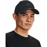 Pánska šiltovka UNDER ARMOUR M ESSENTIAL LOW LOCKUP ADJ-BLK · záber 3