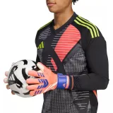 Futbalové brankárske rukavice ADIDAS PRED GL LGE SIGCOR WHITE LUCBLU · záber 4