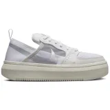 Nike Court Vision Alta W - Veľkosť: 42 | Farba: biela, strieborná · záber 1