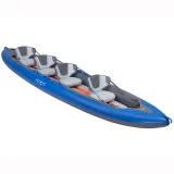 DECATHLON Obal na nafukovací 4-miestny kajak X100+ bez · záber 2