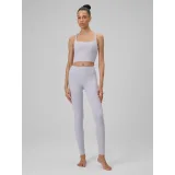 Dámske legíny 4F TIGHTS FNK F404-52S-LIGHT VIOLET · záber 3