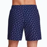 Férfi fürdőnadrág NIKE SWIM Breaker Swoosh 5 MIDNIGHT NAVY · záber 2