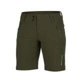 Dámské turistické kraťasy NORTHFINDER CHANDRA-300darkgreen · záber 1