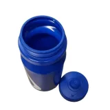 Fľaša NIKE BIG MOUTH BOTTLE 2.0 GAME ROYAL GAME ROYAL WHITE · záber 3