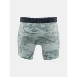 Pánské boxerky UNDER ARMOUR 3 PACK-UA PERFORMANCE TECH- NOVELTY 6in-GRN · záber 3