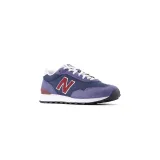 Pánska vychádzková obuv NEW BALANCE ML515WNV M navy blue red · záber 3