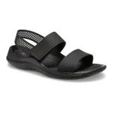 Női szandálok CROCS LiteRide 360 Sandal W black · záber 1