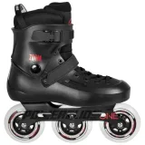 Powerslide One Zoom Black 100 - Barva: čierna · záber 1
