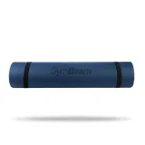 GymBeam Podložka Yoga Mat Dual Grey/Blue · záber 3
