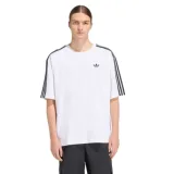 Pánske tričko s krátkym rukávom ADIDAS ORIGINALS 3S TEE WHITE · záber 1