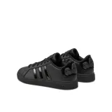 Chlapecká rekreační obuv ADIDAS Star Wars Grand Court 2.0 core black core black core black · záber 5