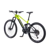 Levit Svarog BF Overstep 630 29"-27,5" - model 2024 Lime black pearl - XL (20,5", 185-195 cm) · záber 3
